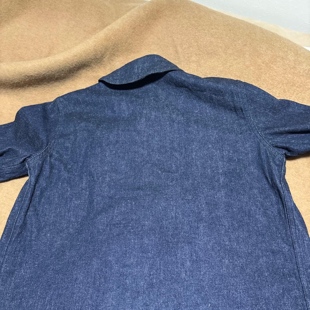 ジャケット・アウター Lot 2220 U.S.NAVY SHAWL COLLAR COVERALL