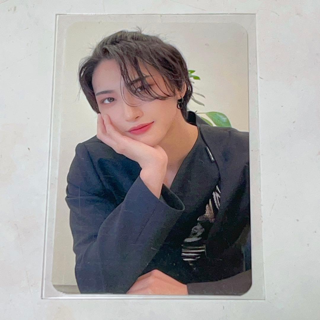 ATEEZ MMT ソンファ トレカ