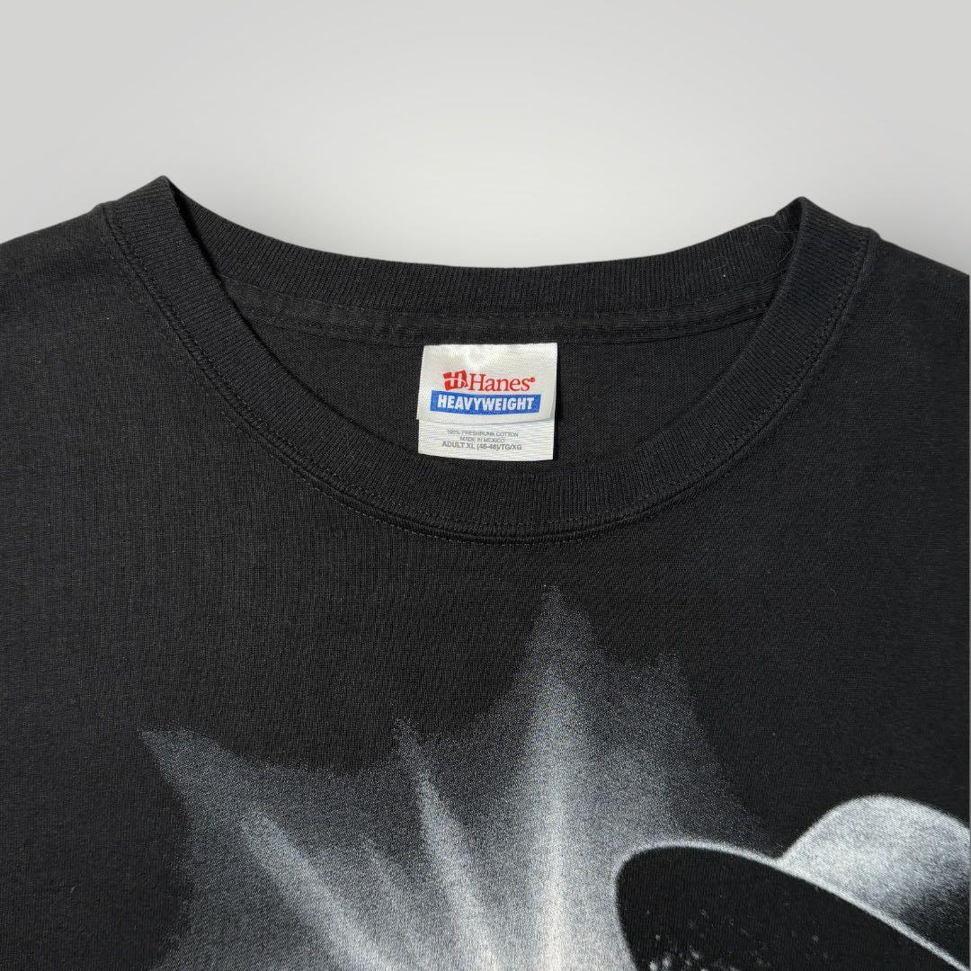 00s Michael Jackson 追悼Tシャツ 黒XL マイケルジャクソン