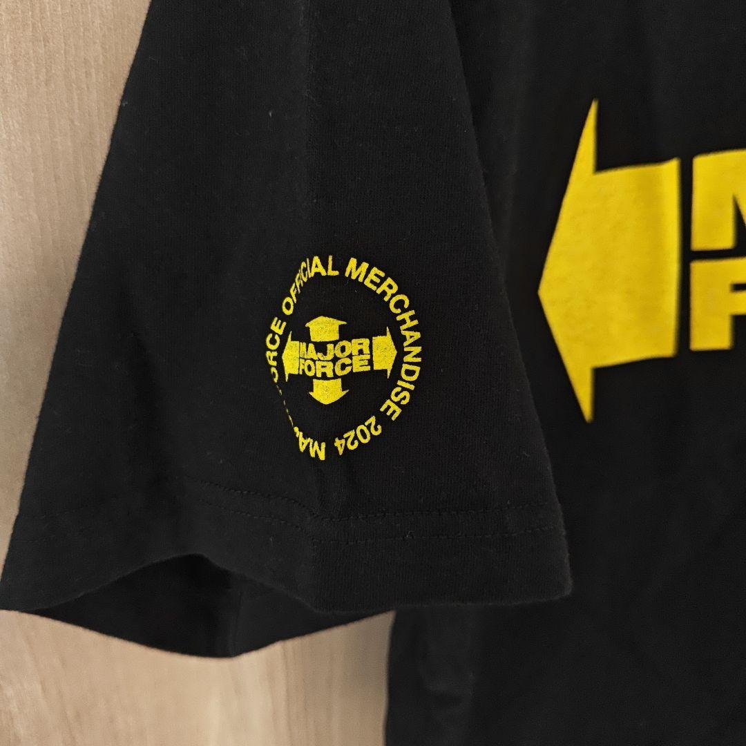 未使用　NEIGHBORHOOD　Tシャツ　MajorForce