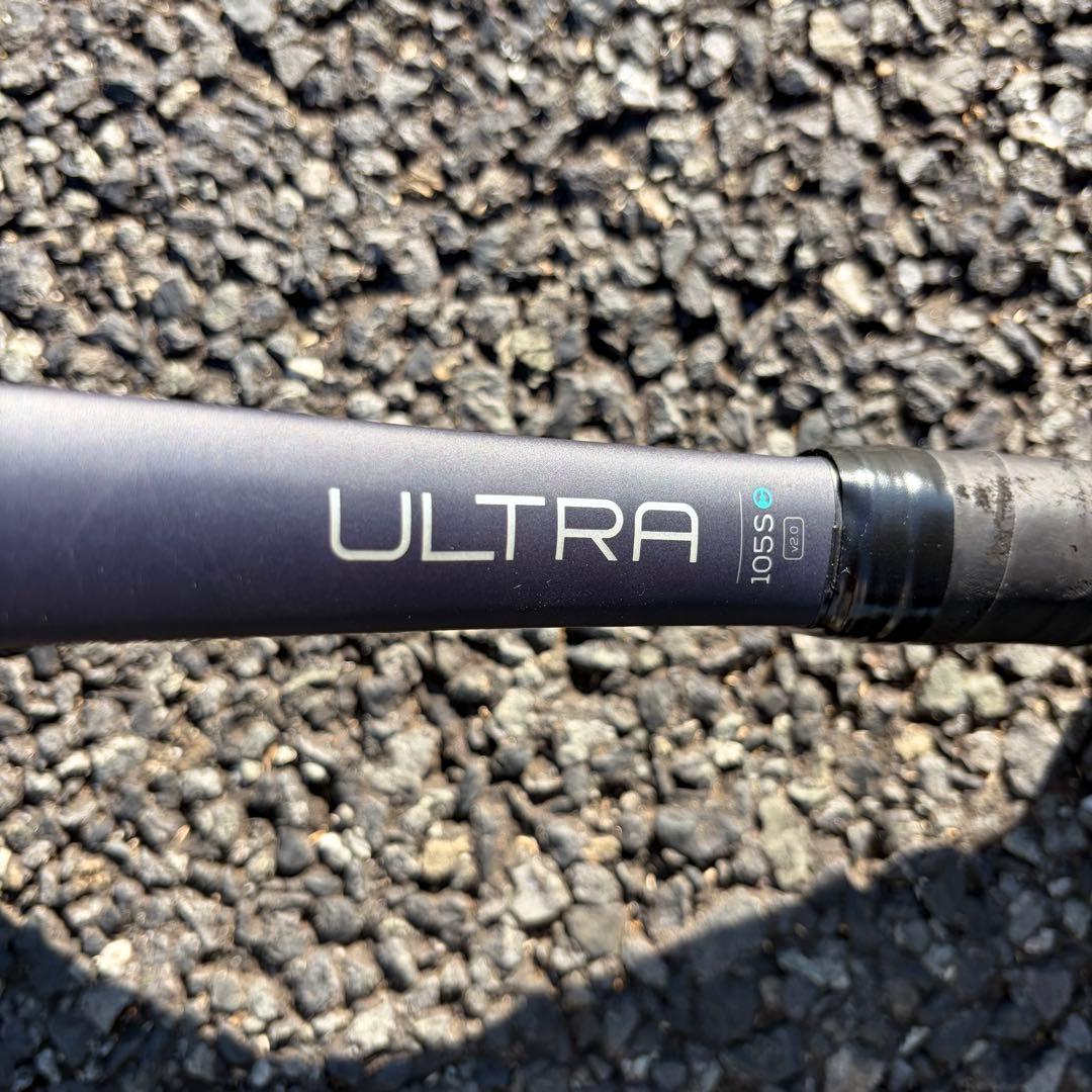 ラケット(硬式用) Wilson ULTRA 105S CV