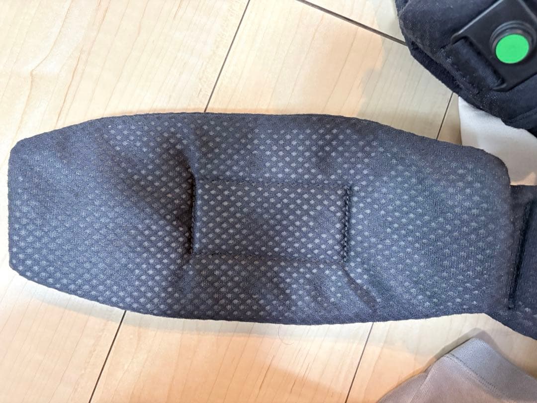 nuna ヌナ カルドクリック キャビア 抱っこ紐