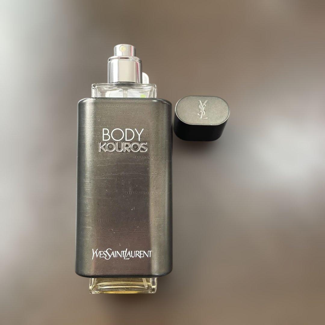 香水(男性用) YVES SAINT LAURENT BODY KOUROS 50mL