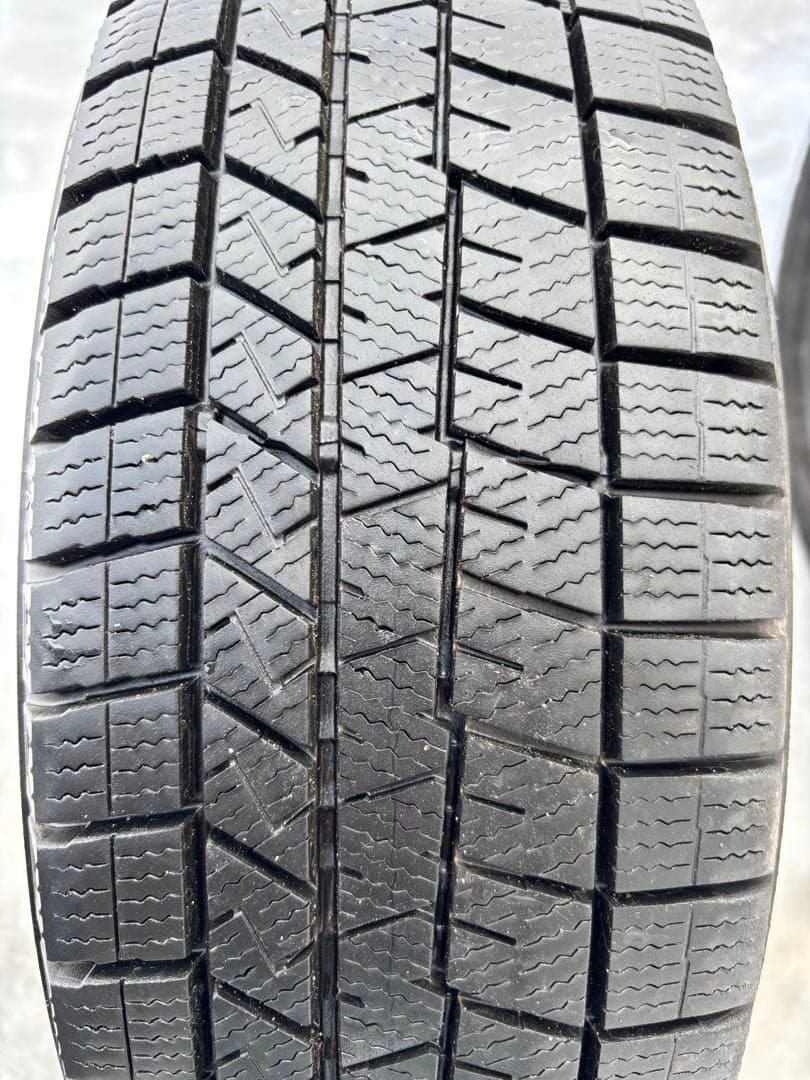 【３本セット】WINTER MAXX 03スタッドレスタイヤ 165/55R15