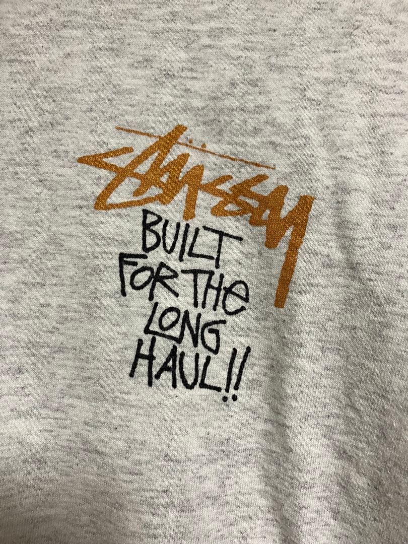 80s old stussy harley Tシャツ