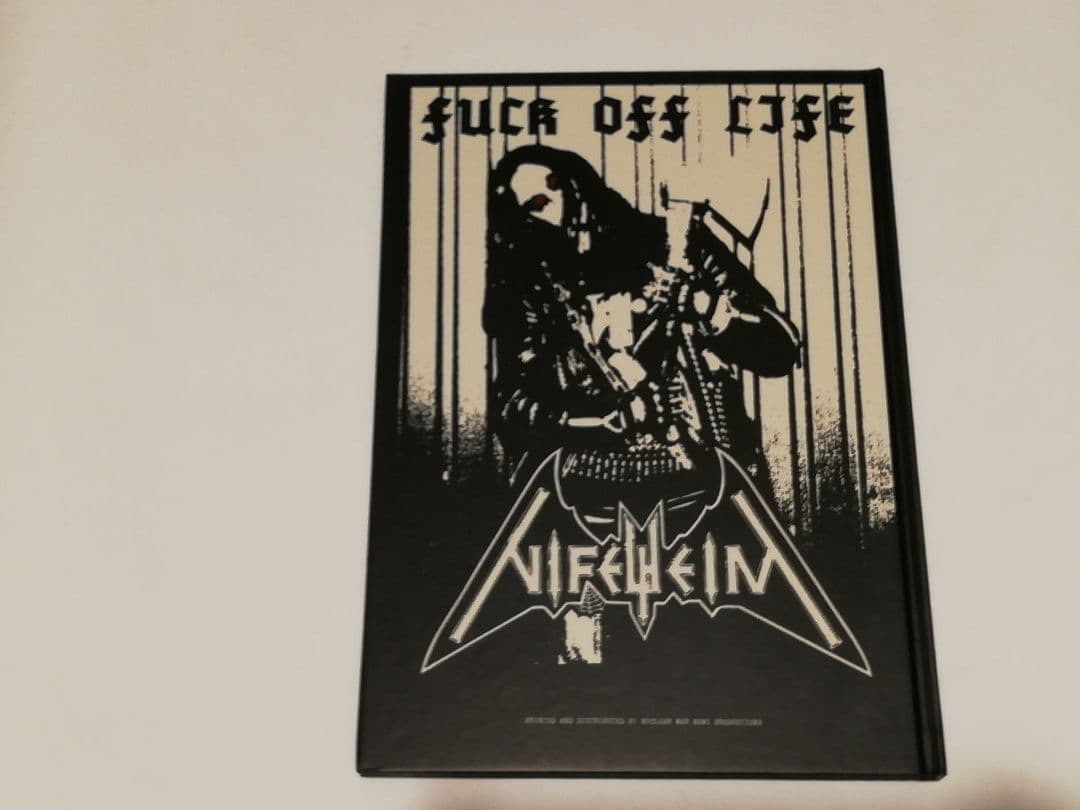 限定LP ポスター付 SLAYER 20号 ファンジン 2010年 記念号