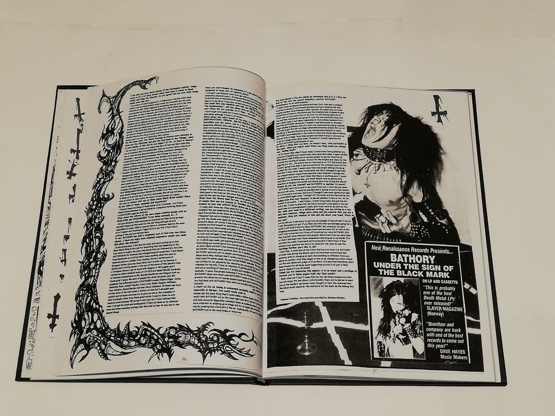 限定LP ポスター付 SLAYER 20号 ファンジン 2010年 記念号