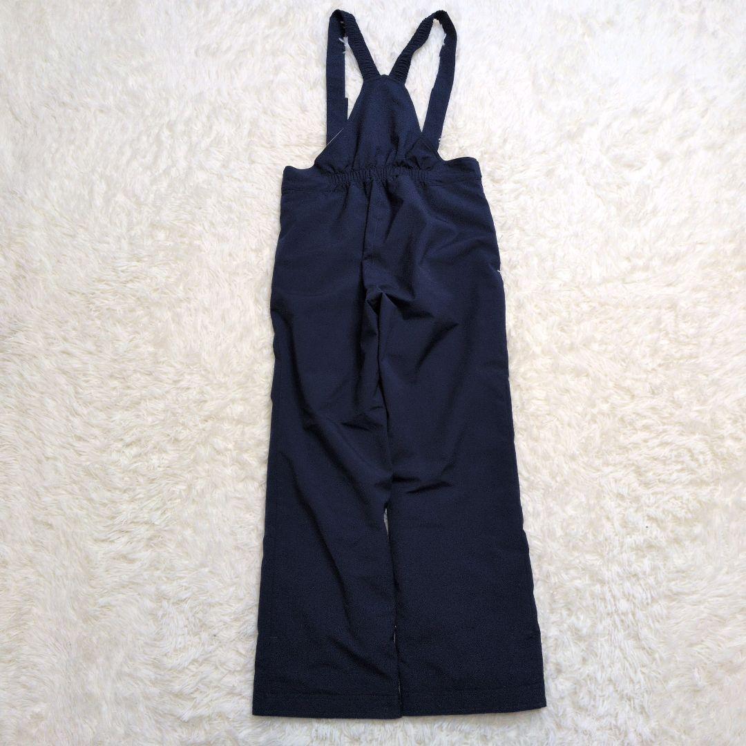 美品 デサント キッズ スキーウェア 150cm 女の子 上下セット