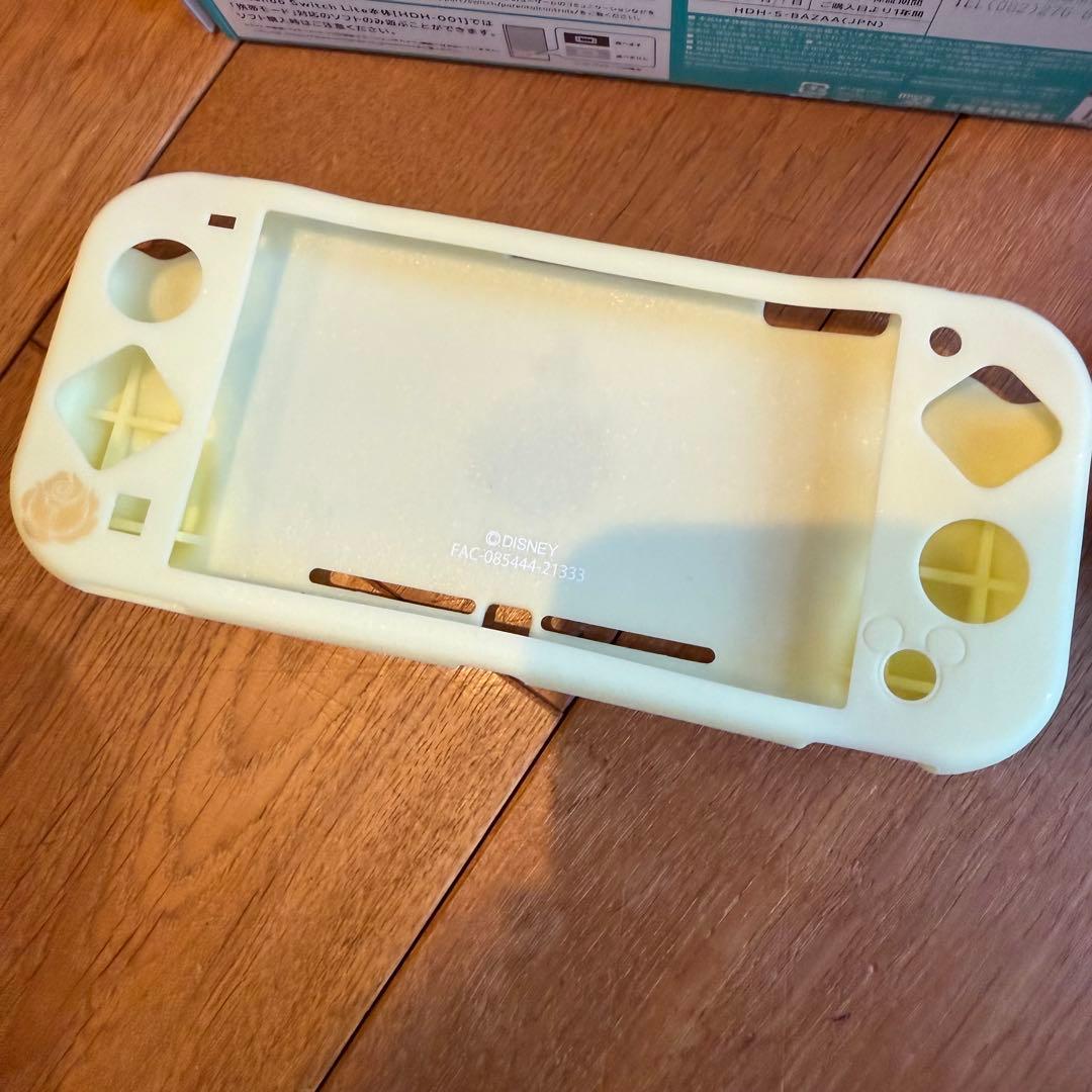 Nintendo Switch Lite ターコイズ　箱有