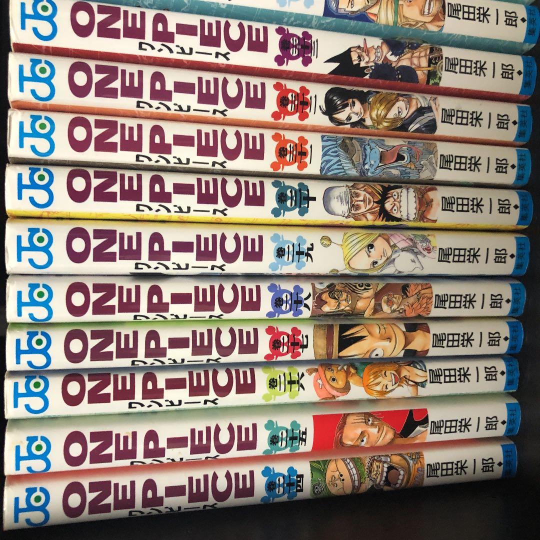 ONEPIECE1巻～71巻(＋95巻)