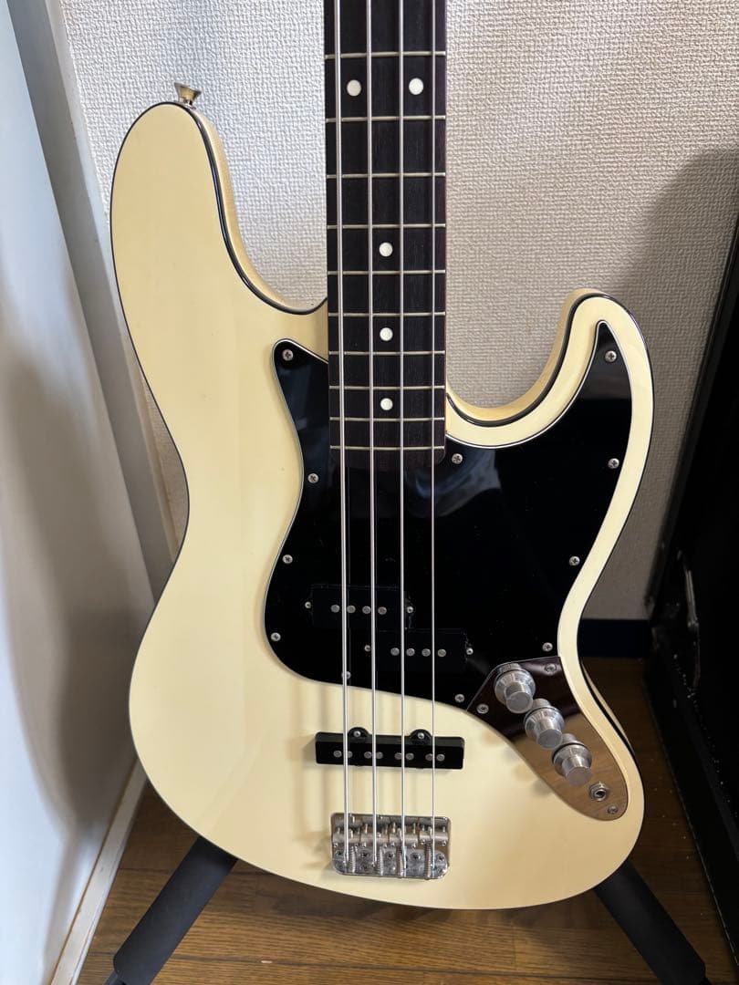 fender AJB エアロダイン　フェンダー　ジャズベース