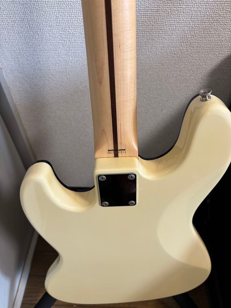fender AJB エアロダイン　フェンダー　ジャズベース