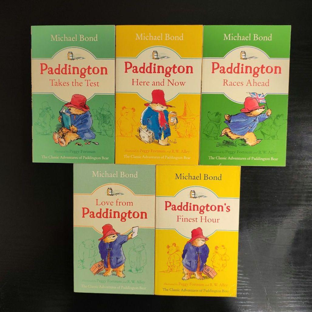 Paddington 全巻セット 洋書 パディントン