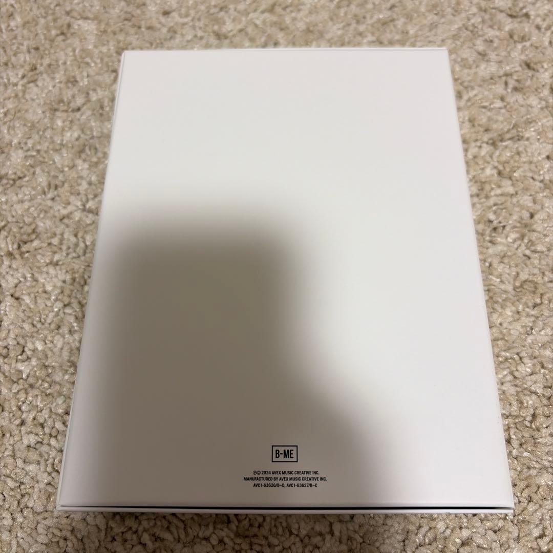 BE:FIRST 2:BE BMSG限定版　DVD