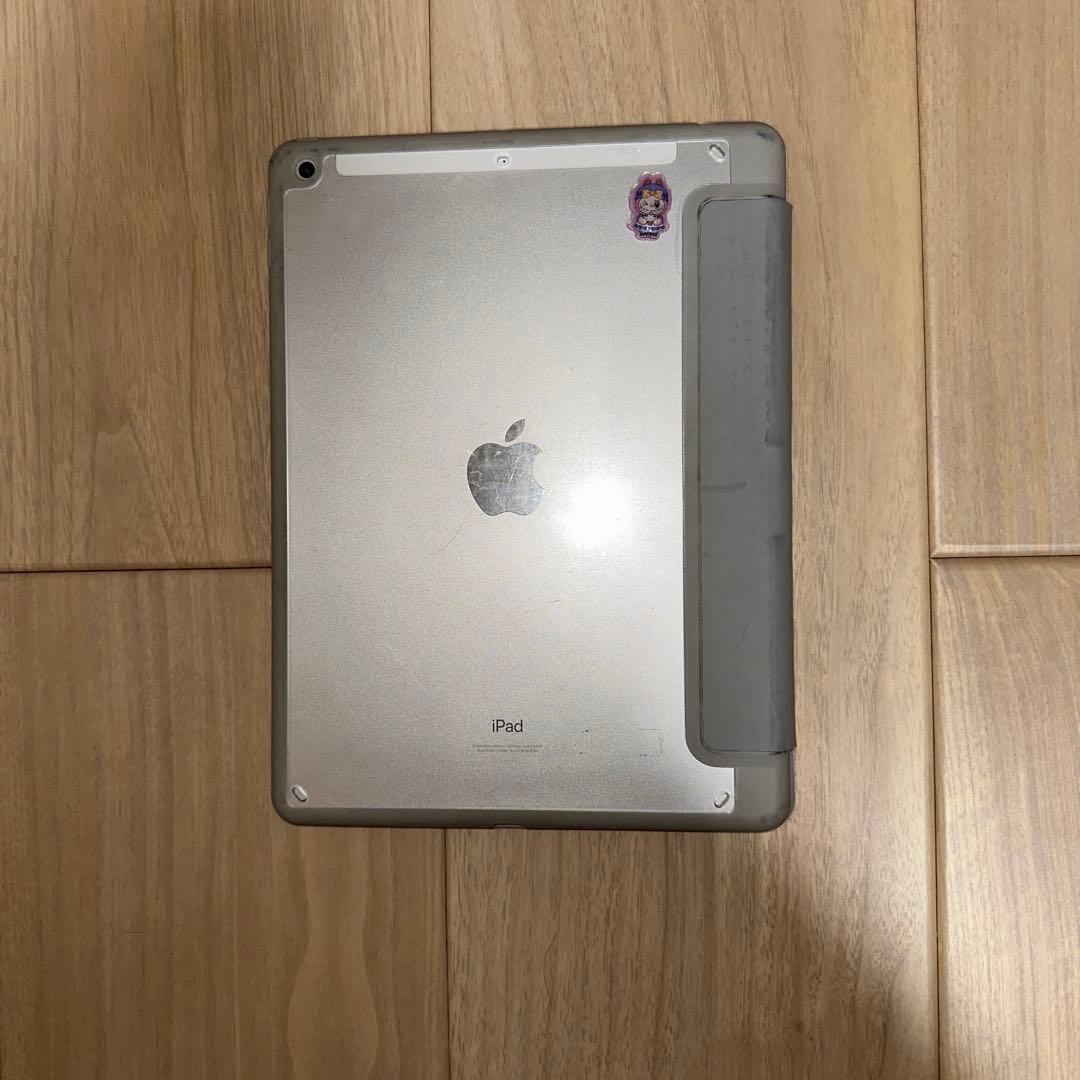 Apple iPad シルバー 本体 + ケース+タッチペン