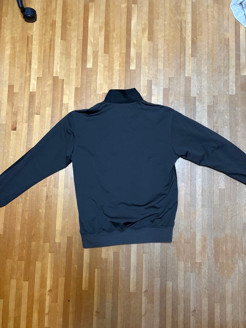ジャケット・アウター FRED PERRY Harrington Jacket black