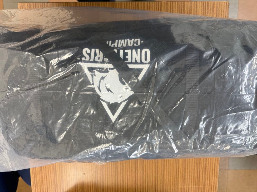 OneTigris SOLO STEAD 黒TCテント　未使用