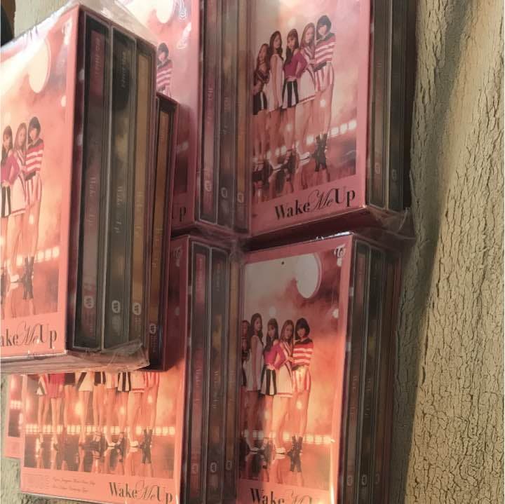 K-POP・アジア TWICE CD