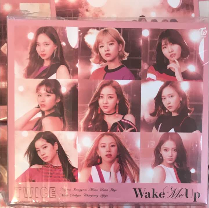 K-POP・アジア TWICE CD