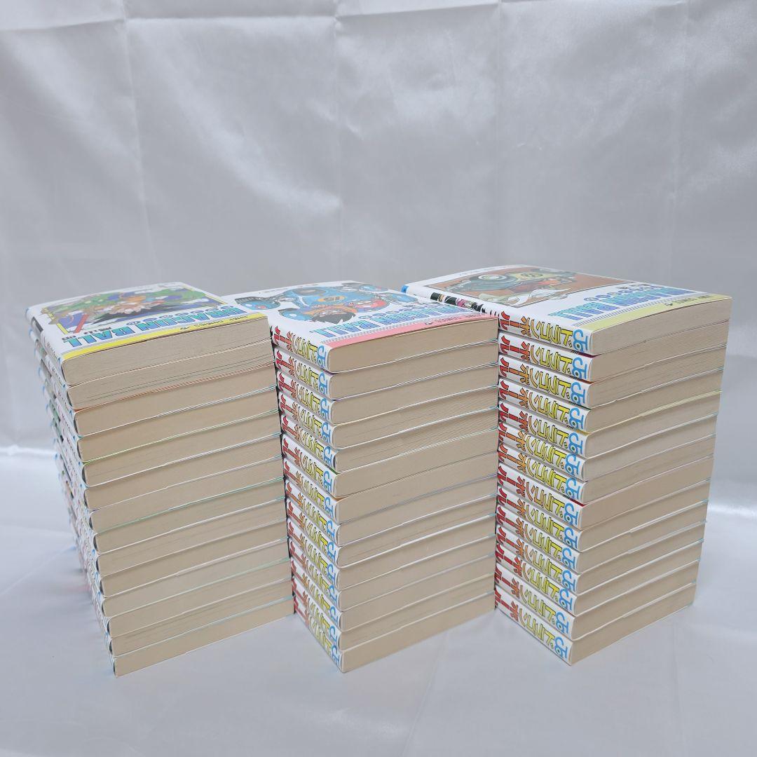 ドラゴンボール 旧装版 全42巻セット[完] 美品 D03