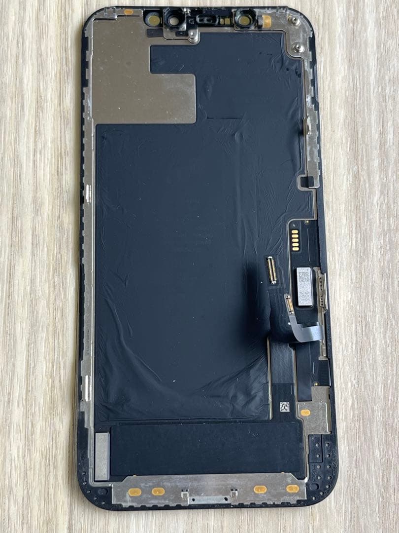 【純正★工具付き】iPhone 12 / 12 pro 液晶パネル 防水テープ付
