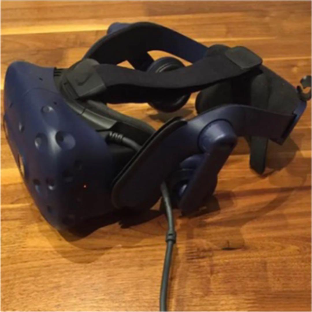 値下げ❗️htc vive pro★超美品★国内正規品