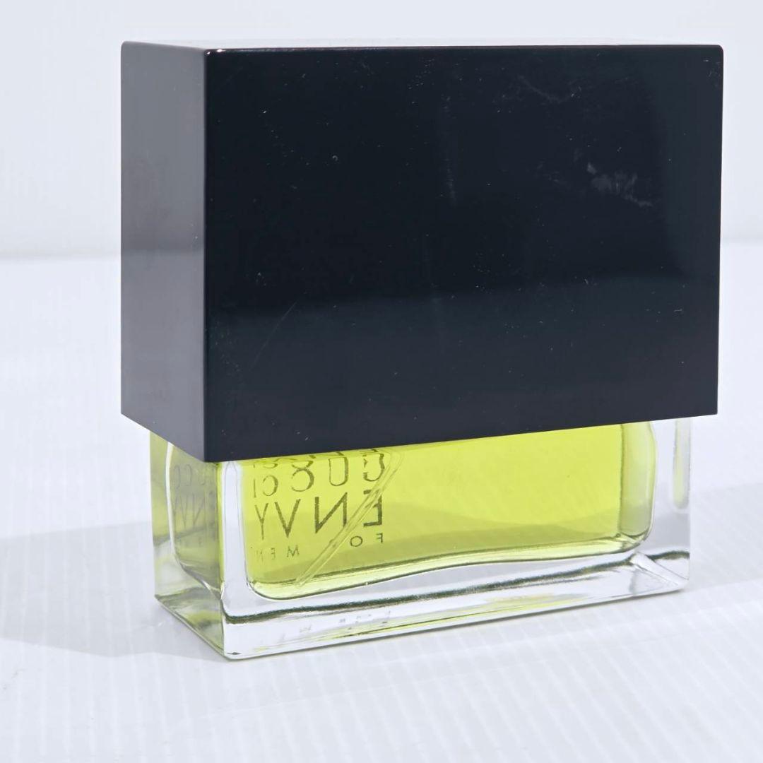 グッチ エンヴィ フォーメン オードトワレ 50ml GUCCI 廃盤 ENVY