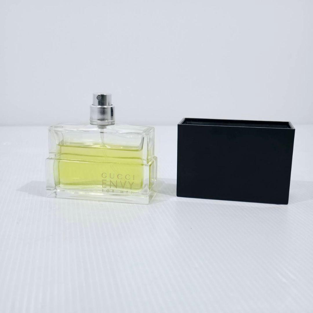 グッチ エンヴィ フォーメン オードトワレ 50ml GUCCI 廃盤 ENVY