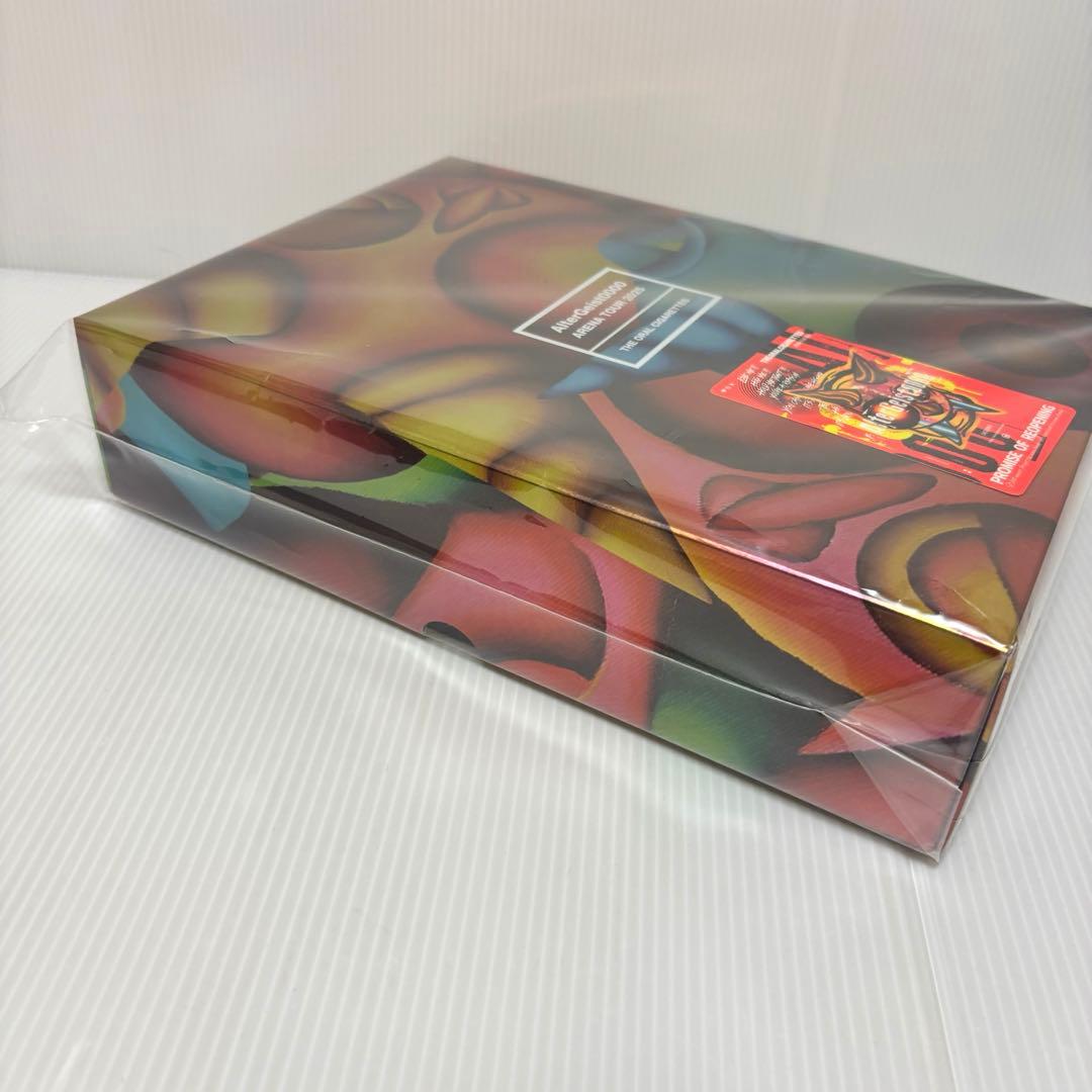 ミュージシャン THE ORAL CIGARETTES ArenaTour2025 DVD