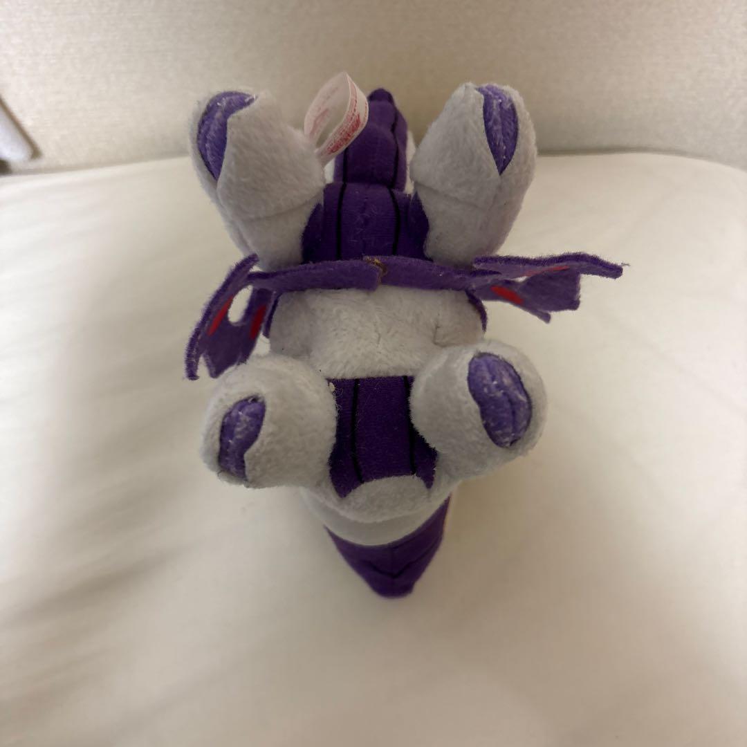 ポケモン コロっとまんまるぬいぐるみ アルセウス　ゴースト