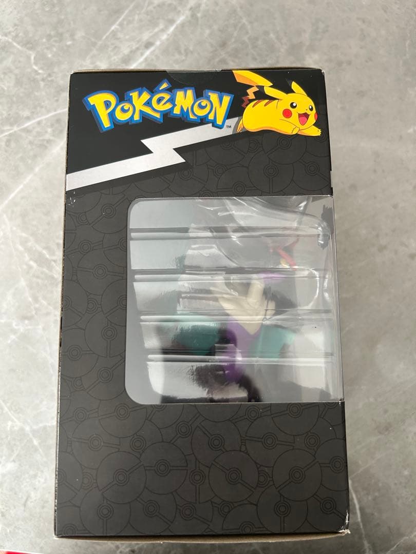 専用　ポケモンスケールワールド　ポケモンセレクト　オンバーン　フィギュア