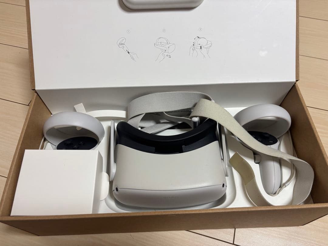 【ジャンク品】2 オキュラス2 128G