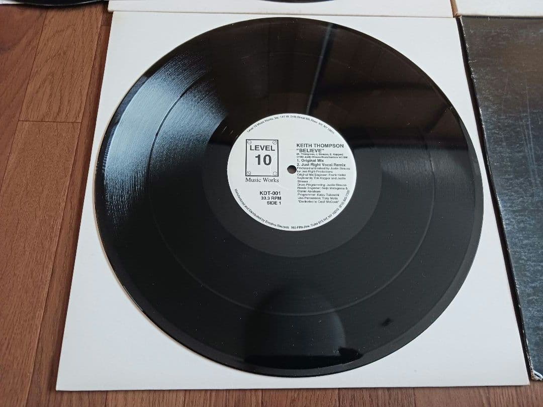 90's HOUSE MUSIC《レコード》12インチ盤9枚セット