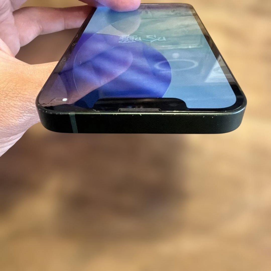iPhone 13 mini グリーン 512 GB SIMフリー