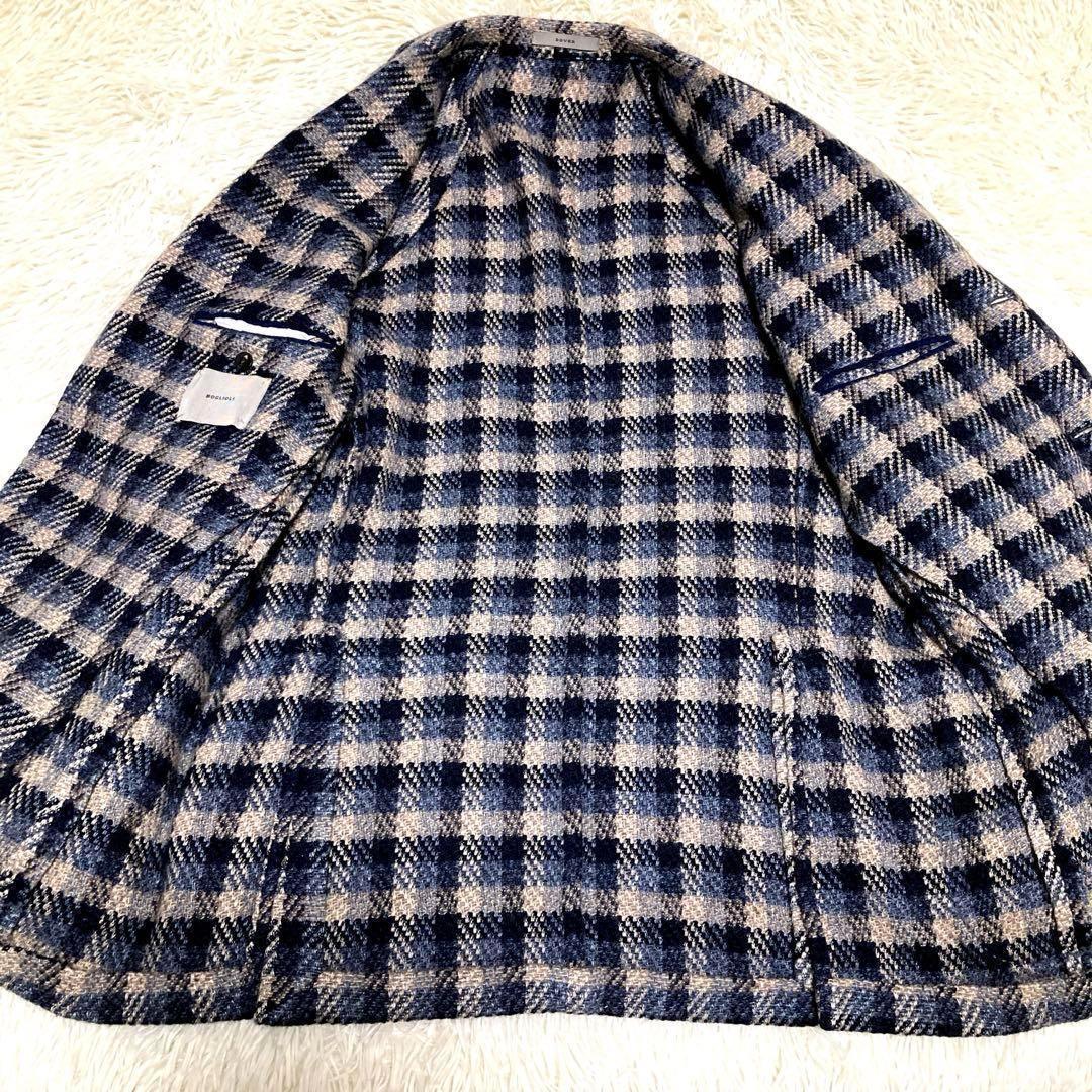 コ*グ様 極美品✨ボリオリ テーラードジャケット DOVER アンコン オンブレ