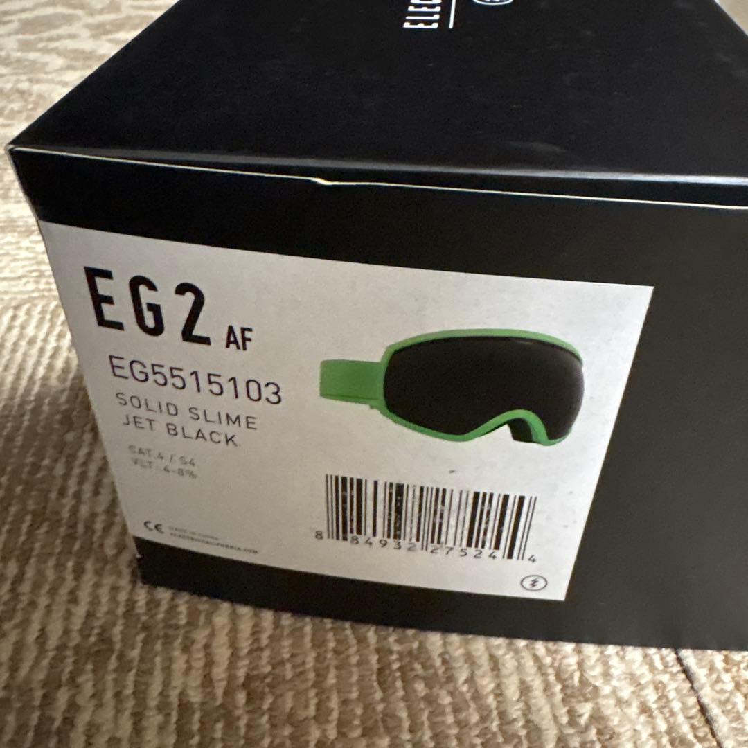 エレクトリック ゴーグル EG2