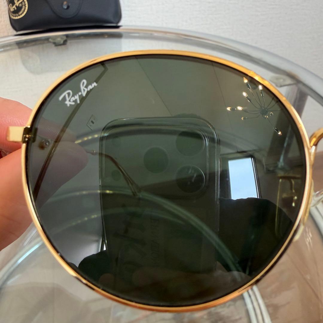 Ray-Ban/サングラス