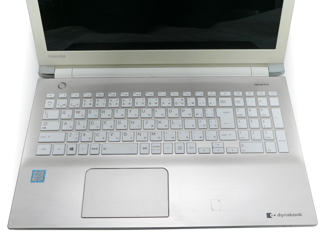 m*.様 TOSHIBA DYNABOOK PT65EGP-SJA パソコン 未