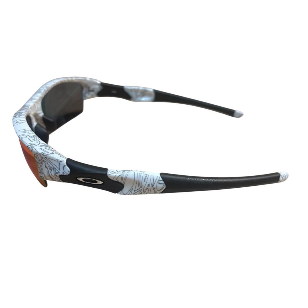 OAKLEY USA製 オークリー FLAK JACKET サングラス ゴーグル