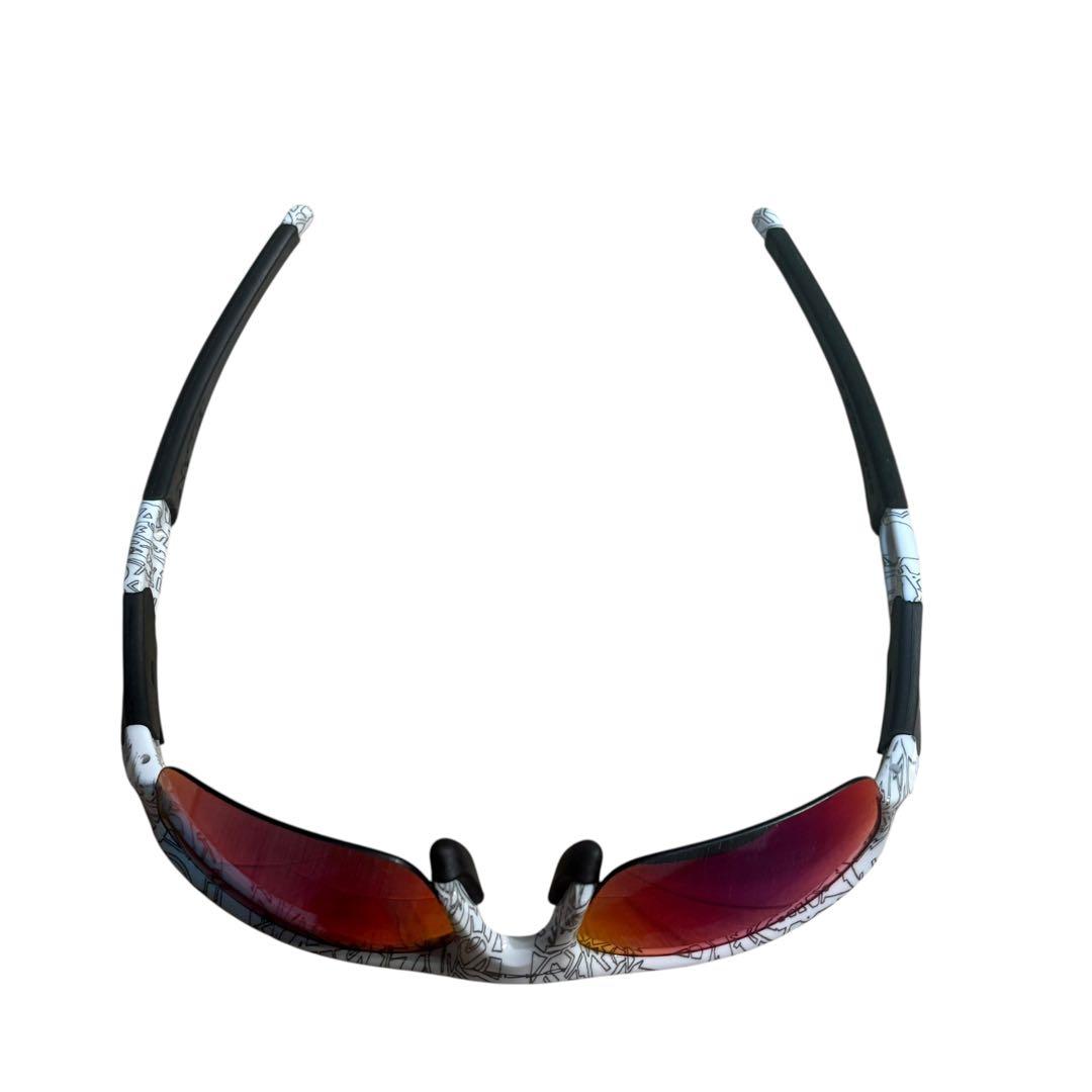 OAKLEY USA製 オークリー FLAK JACKET サングラス ゴーグル