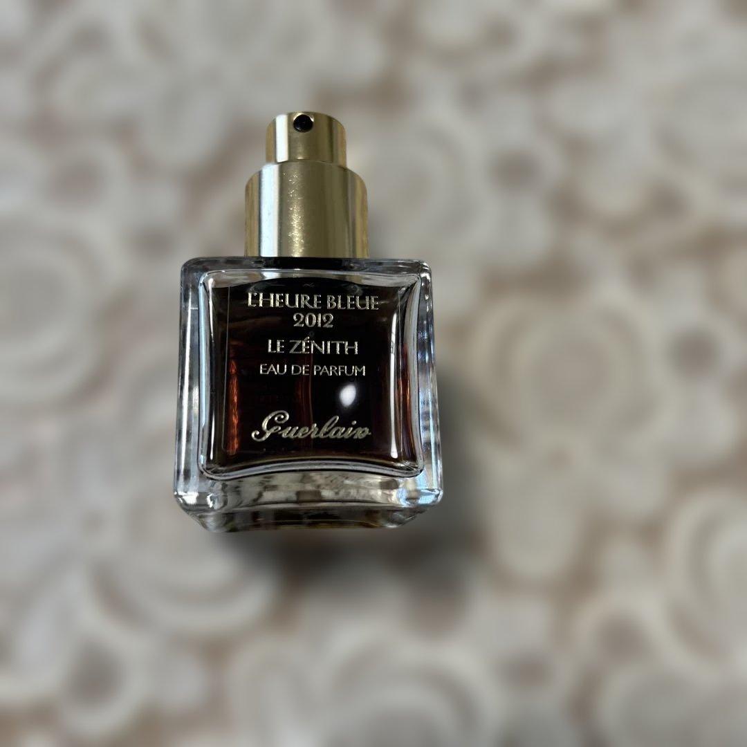 PEACOCK ルールブルー ルゼニス　オーデパルファン 30ml