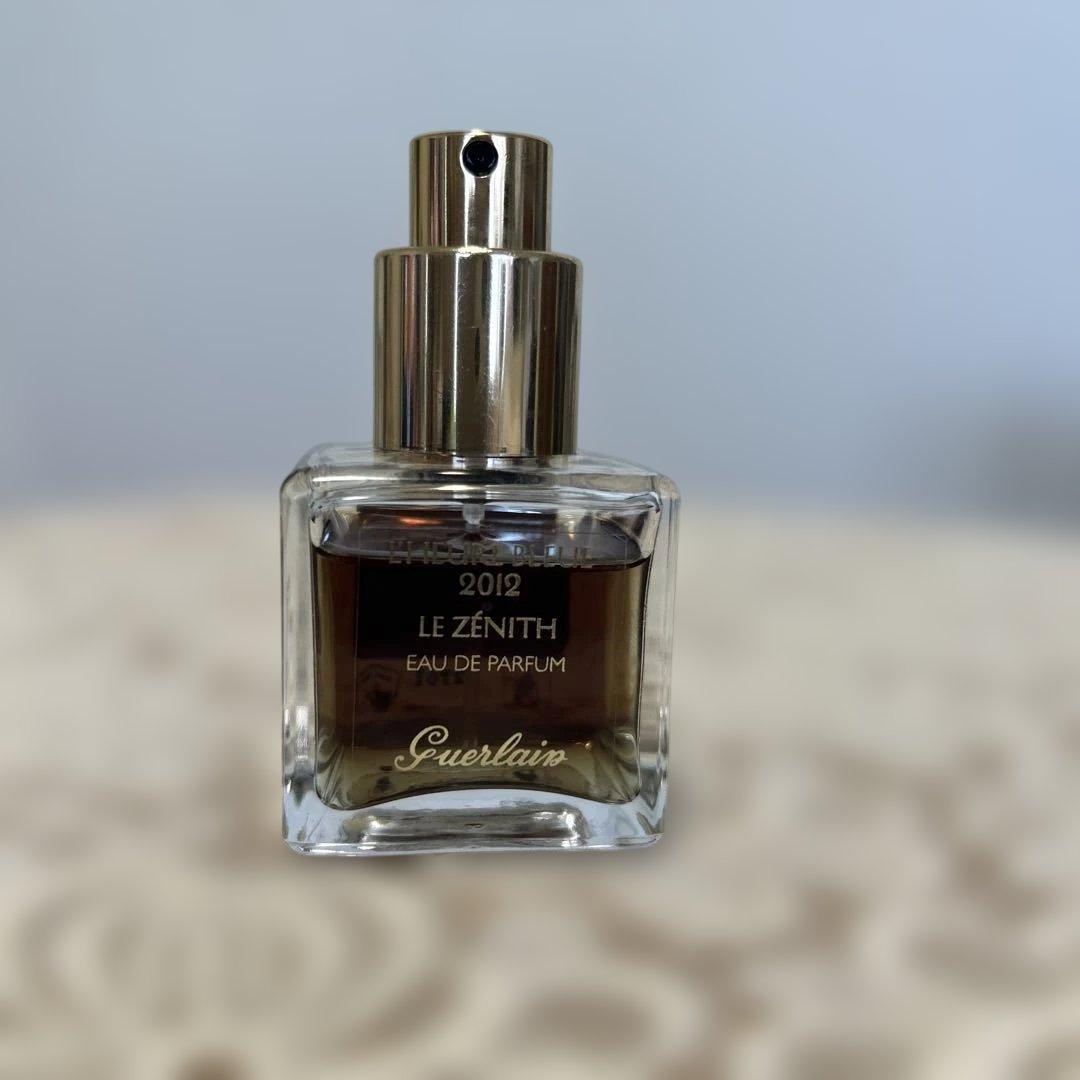 PEACOCK ルールブルー ルゼニス　オーデパルファン 30ml