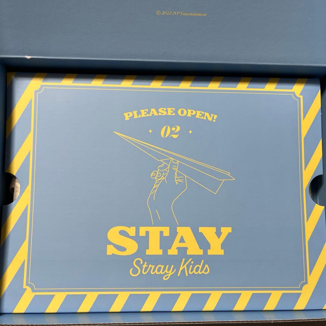 straykids stay 2期 キット　完品