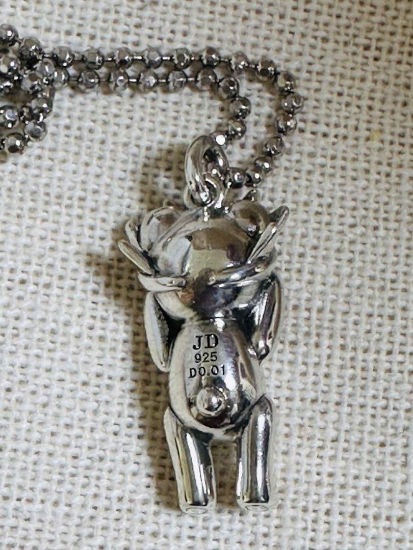 ジャスティンデイビス　LIBERTY BOYネックレス
