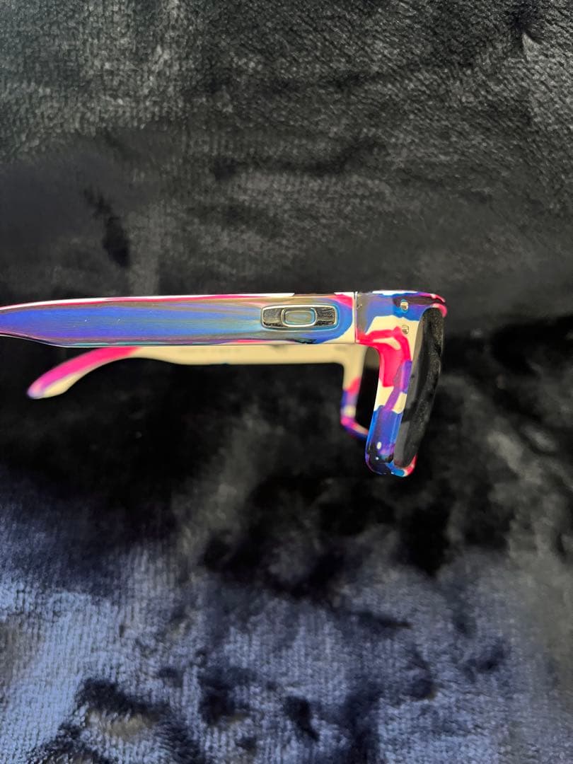【⚠️希少デザイン】OAKLEY サングラス