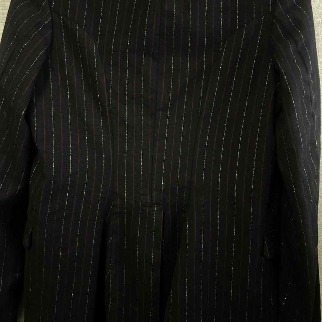 COMME des GARCONS 【デカダンス期】 燕尾ジャケット 古着再構築