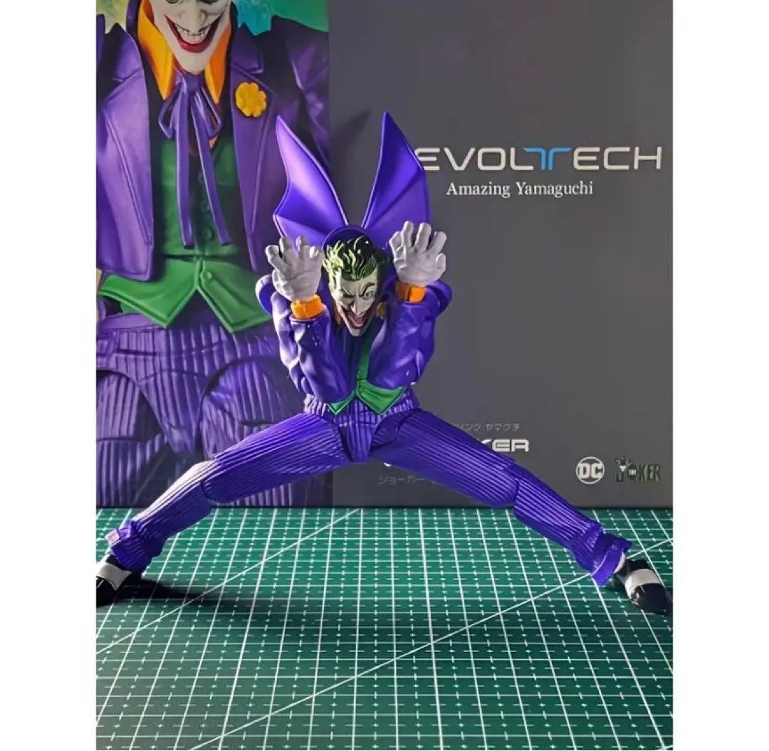 《新品・未開封》アメイジング・ヤマグチ　ジョーカーVer1.5（海外製）