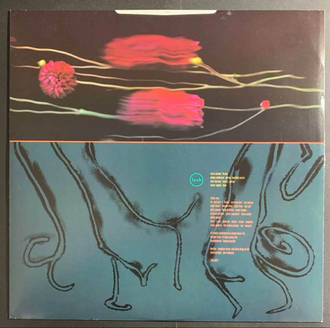 Lush / Gala UK盤LP
