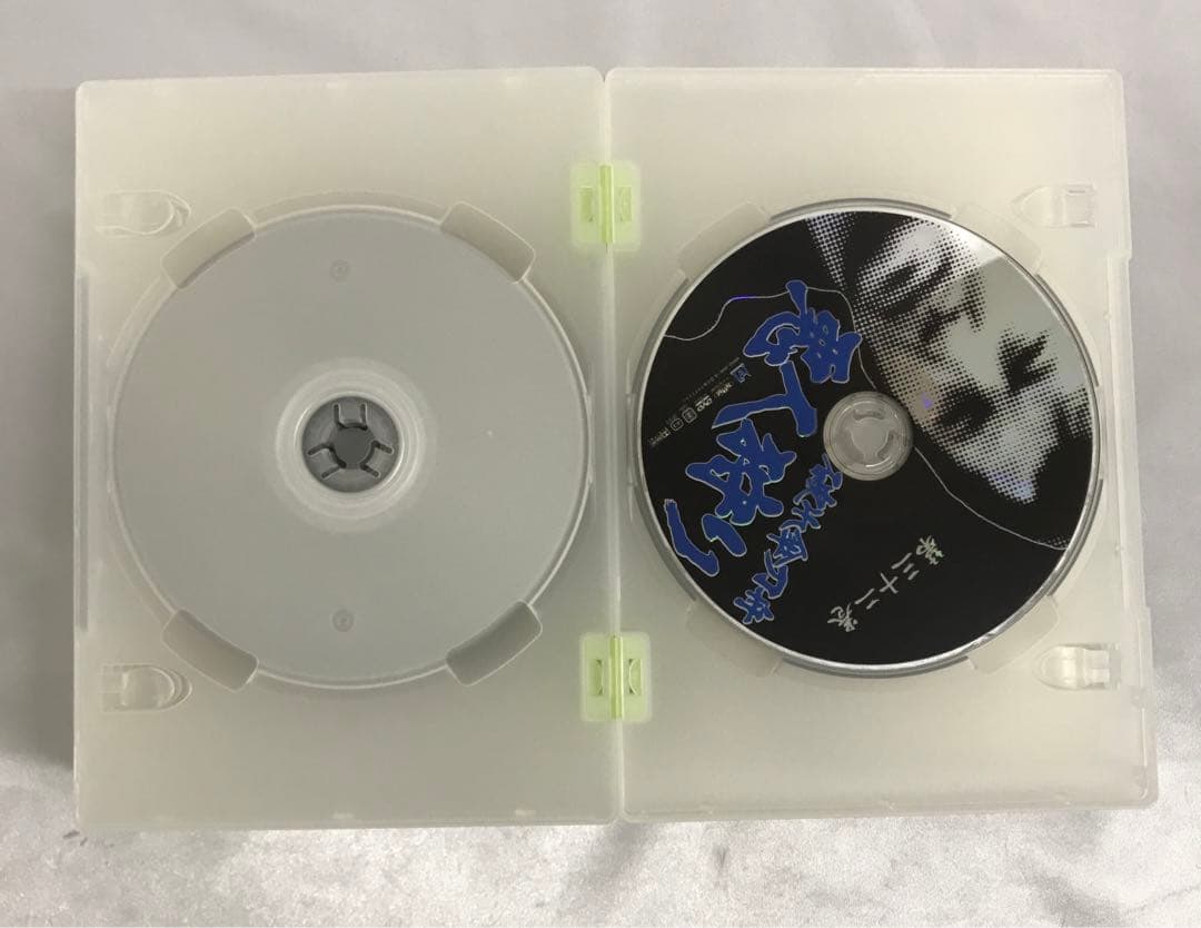 破れ傘刀舟 悪人狩り DVD-BOX 3