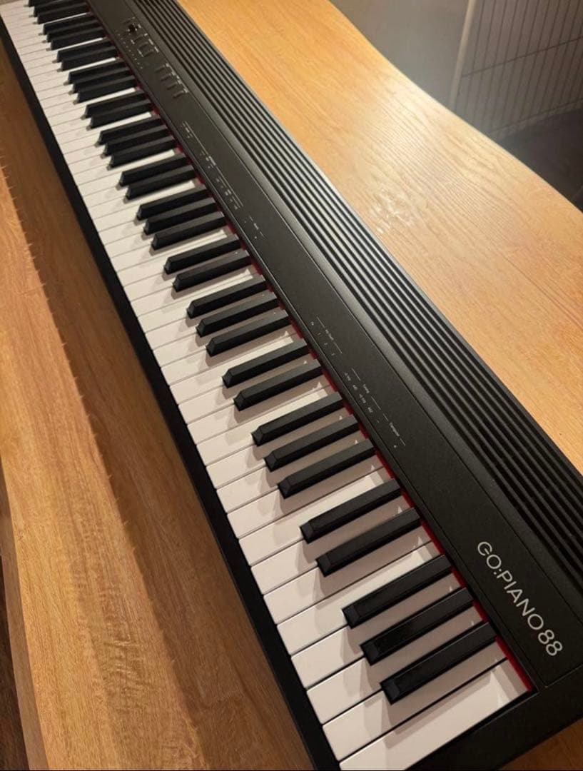 【たかまる】23年製 美品 ローランド ROLAND GO-88P